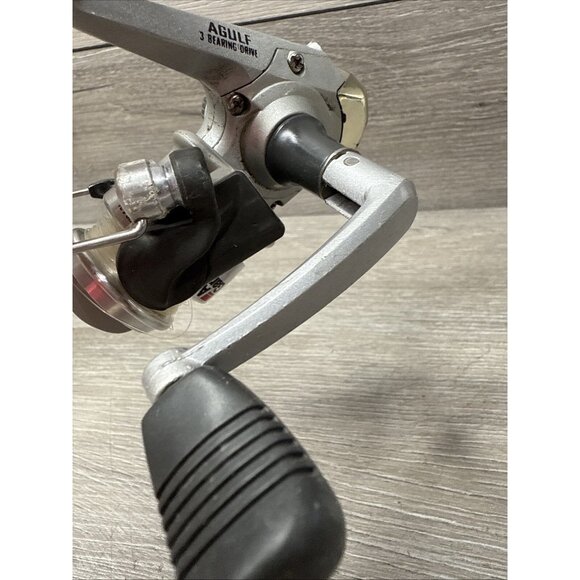 Abu Garcia Cardinal Agenda Agulf Spinning Fishing Reel - Picture 8 of 10